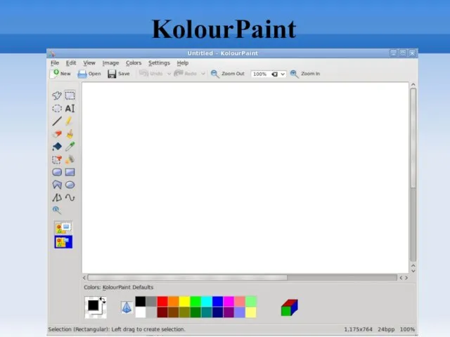 KolourPaint