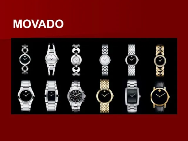 MOVADO