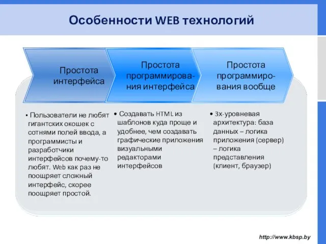 Пользователи не любят гигантских окошек с сотнями полей ввода, а программисты и