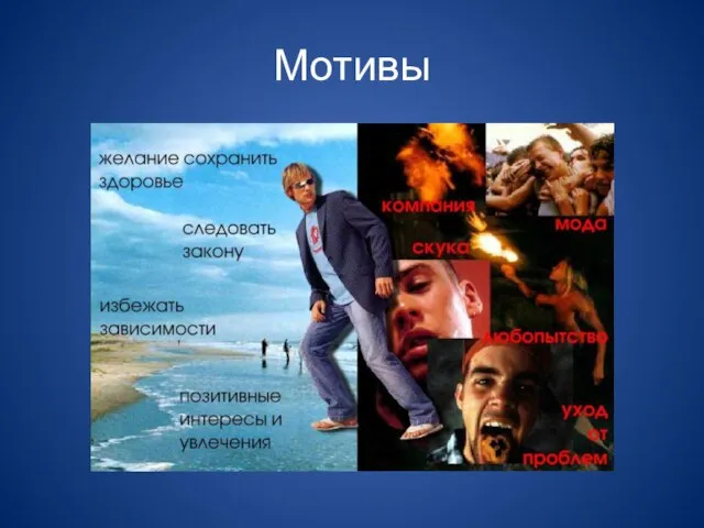 Мотивы