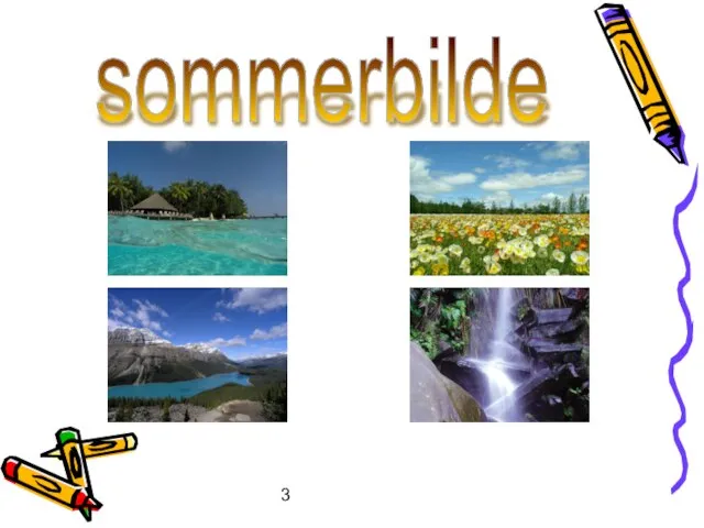 3 sommerbilde