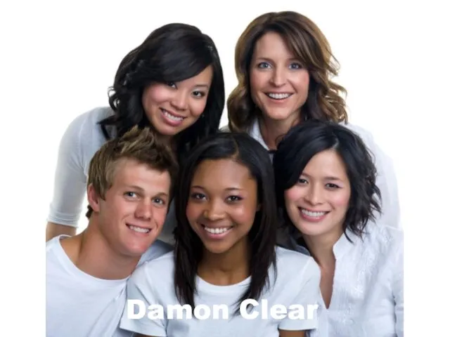 Damon Clear