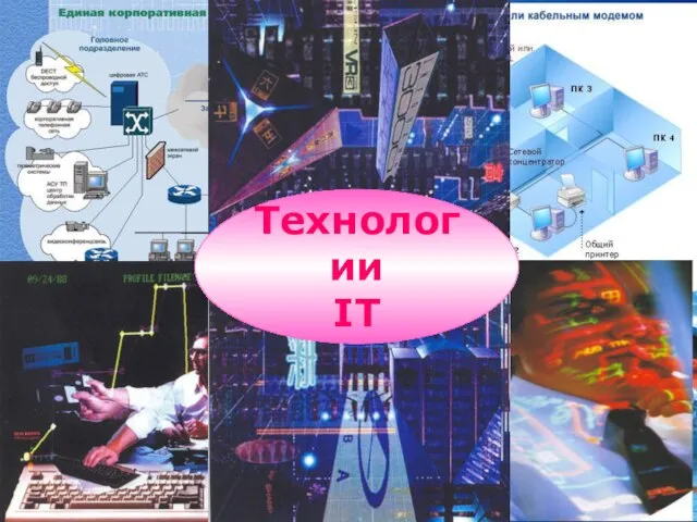 Технологии IT Технологии IT