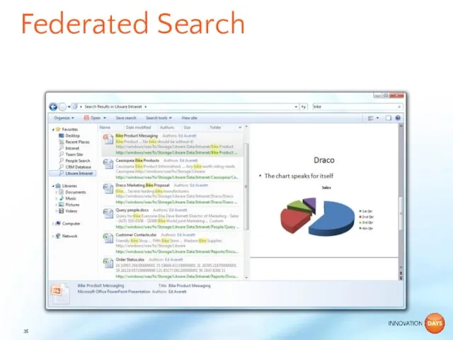 Federated Search