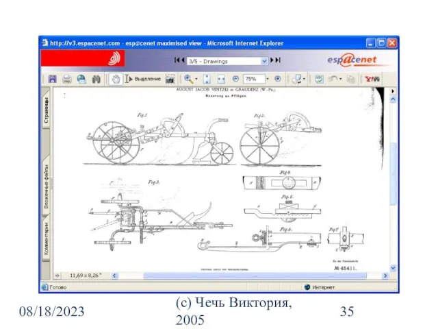 08/18/2023 (c) Чечь Виктория, 2005