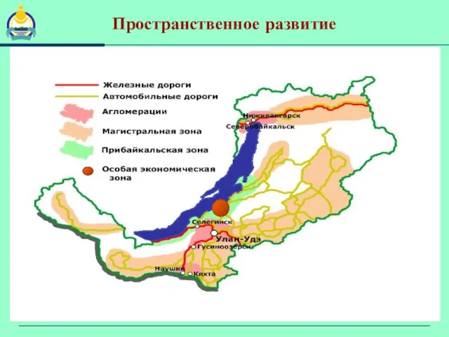 Пространственное развитие