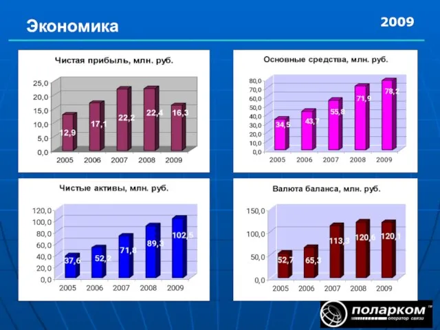 Экономика 2009