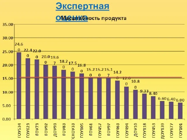 Экспертная оценка