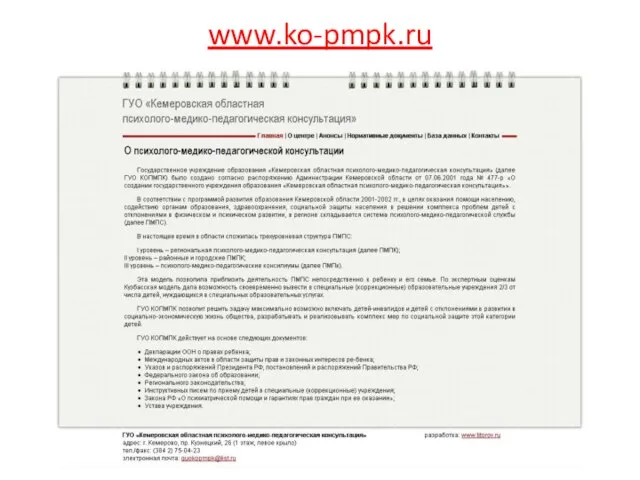 www.ko-pmpk.ru