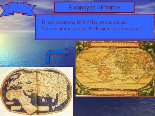 В чем значение ВГО? Что изменилось? Что появилось нового? Насколько это важно?