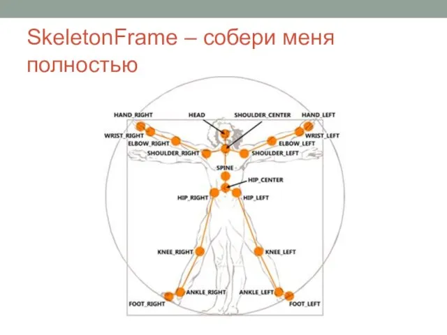 SkeletonFrame – собери меня полностью