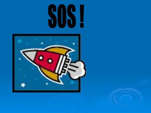 SOS !