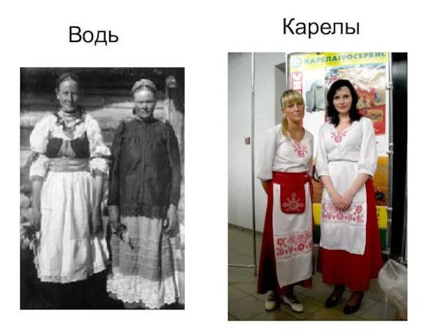 Водь Карелы