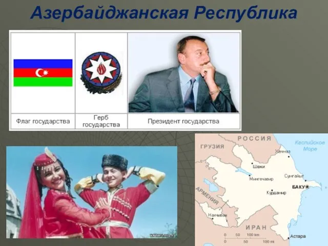 Азербайджанская Республика