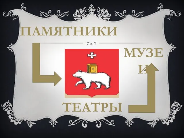 ТЕАТРЫ ПАМЯТНИКИ МУЗЕИ