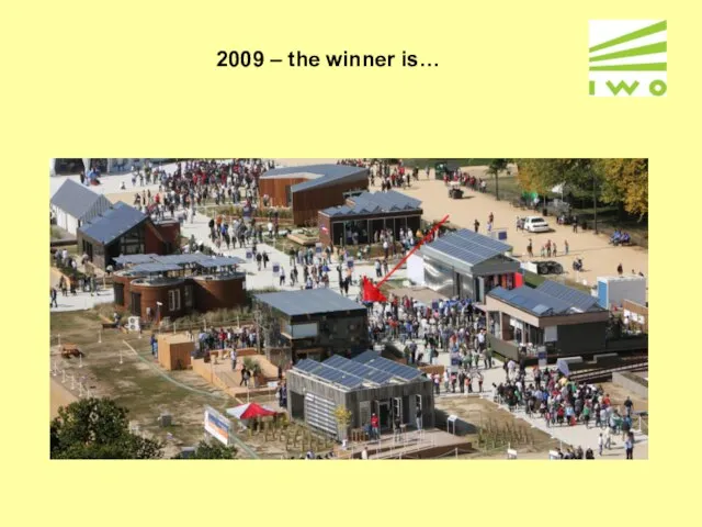 2009 – the winner is…