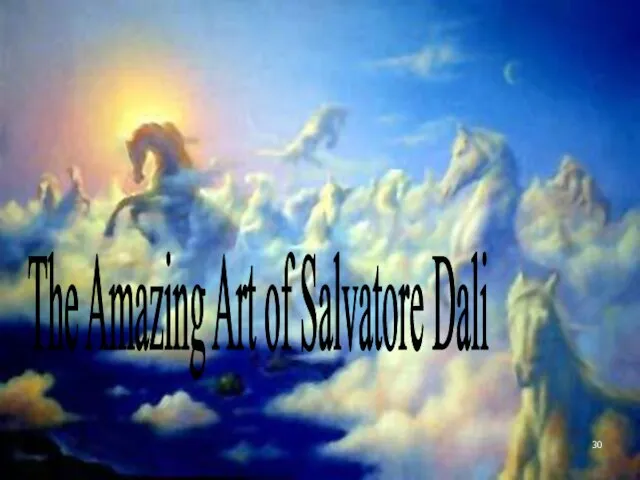 Bodyart The Amazing Art of Salvatore Dali