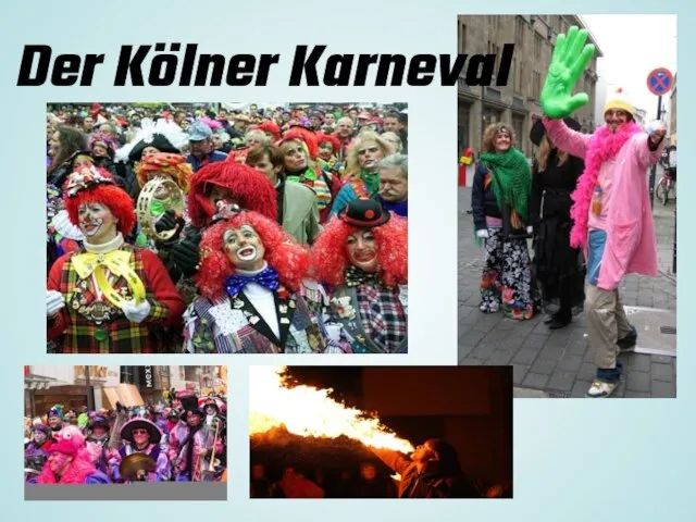 Der Kölner Karneval