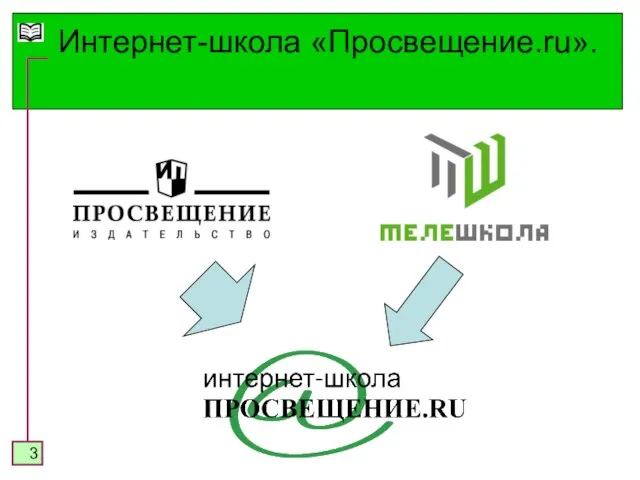 Интернет-школа «Просвещение.ru».