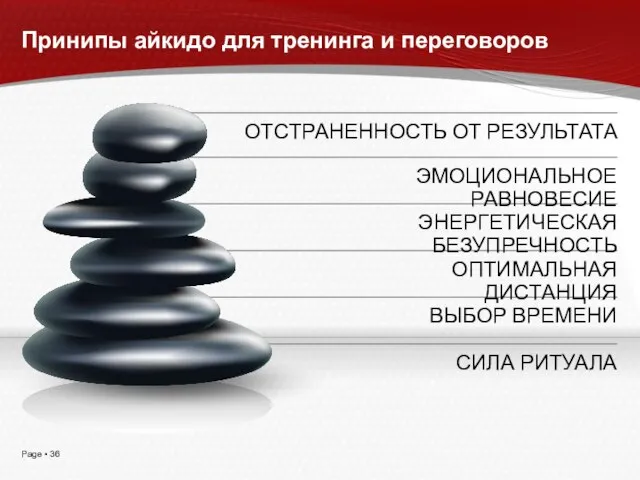 ЭМОЦИОНАЛЬНОЕ РАВНОВЕСИЕ Принипы айкидо для тренинга и переговоров ЭНЕРГЕТИЧЕСКАЯ БЕЗУПРЕЧНОСТЬ ОПТИМАЛЬНАЯ ДИСТАНЦИЯ