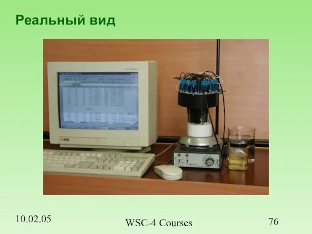 10.02.05 WSC-4 Courses Реальный вид