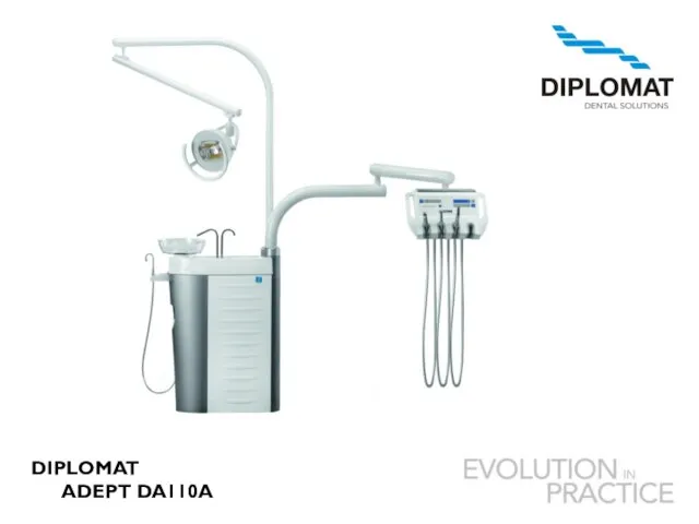 DIPLOMAT ADEPT DA110A