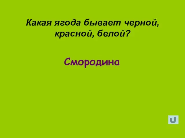 Смородина Какая ягода бывает черной, красной, белой?