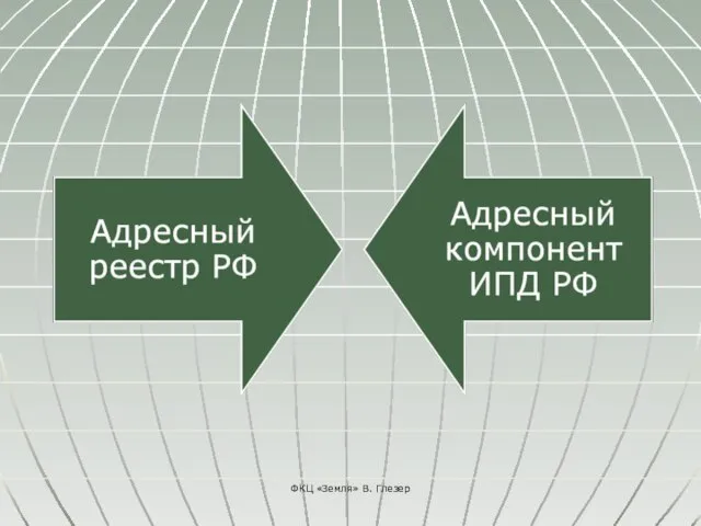 ФКЦ «Земля» В. Глезер