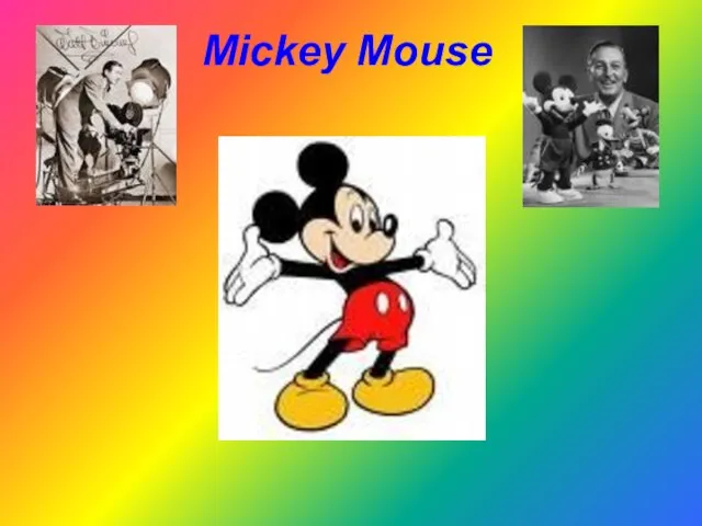 Mickey Mouse