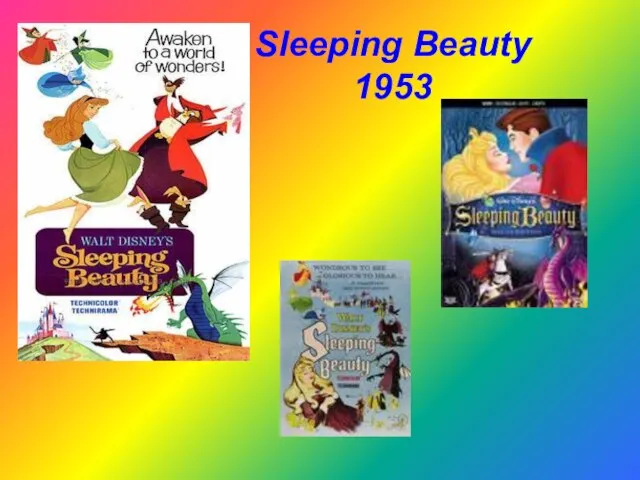Sleeping Beauty 1953