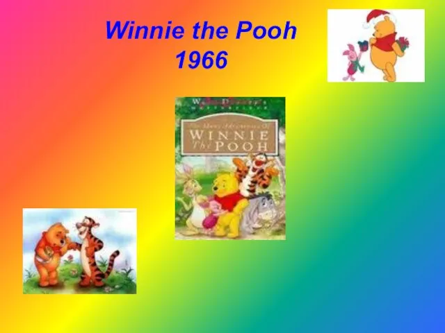 Winnie the Pooh 1966