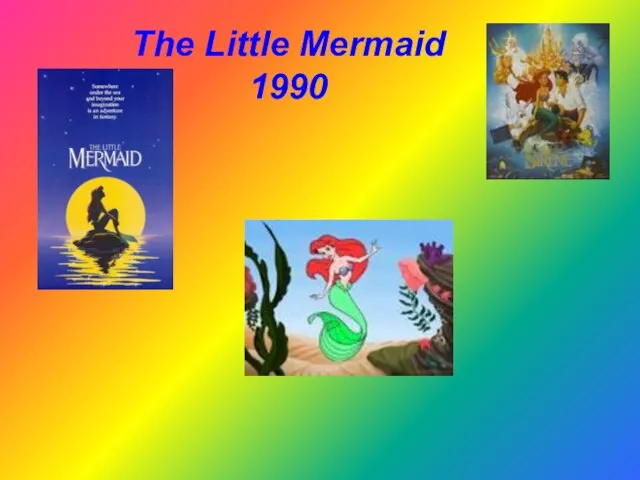 The Little Mermaid 1990