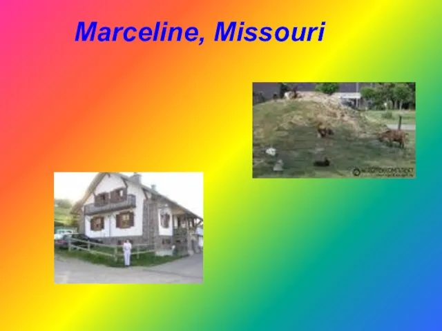 Marceline, Missouri