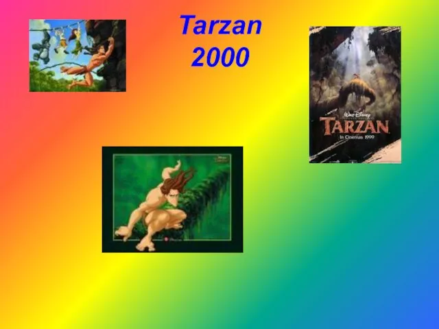 Tarzan 2000