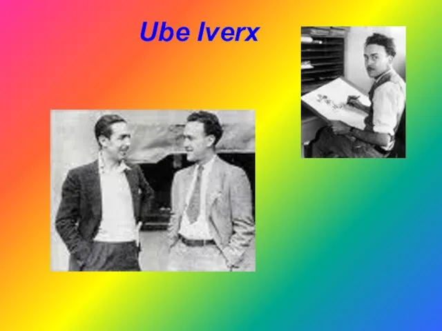 Ube Iverx