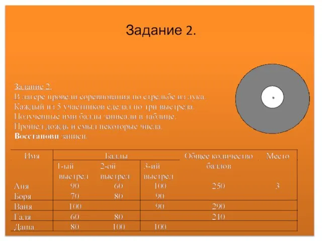 Задание 2.