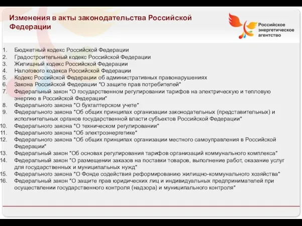 13.08.10 Изменения в акты законодательства Российской Федерации Бюджетный кодекс Российской Федерации Градостроительный