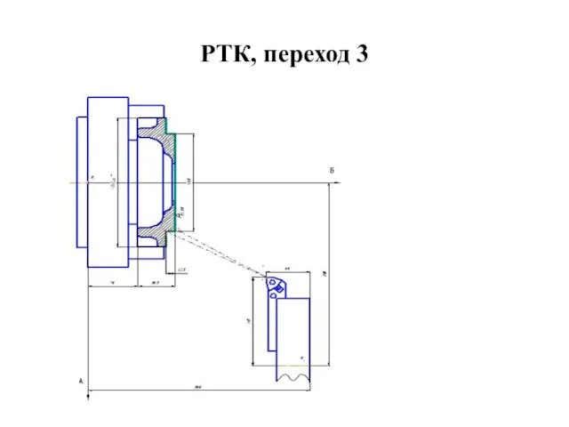 РТК, переход 3