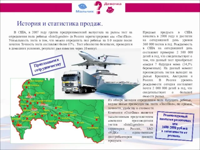 История и статистика продаж. Продажи продукта в США начались в 2008 году