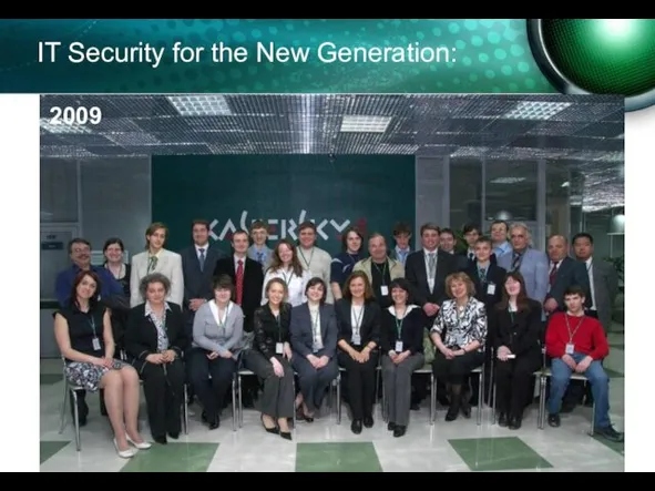 IT Security for the New Generation: