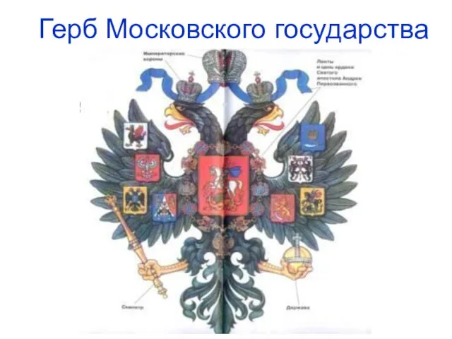 Герб Московского государства