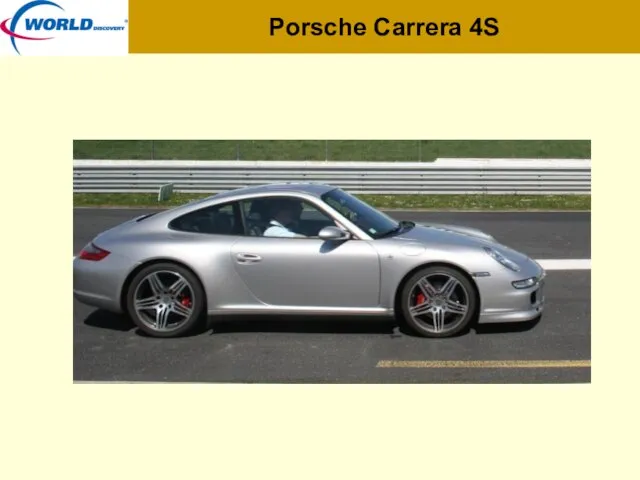 Porsche Carrera 4S