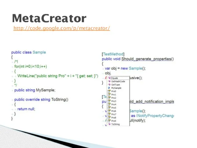 MetaCreator http://code.google.com/p/metacreator/