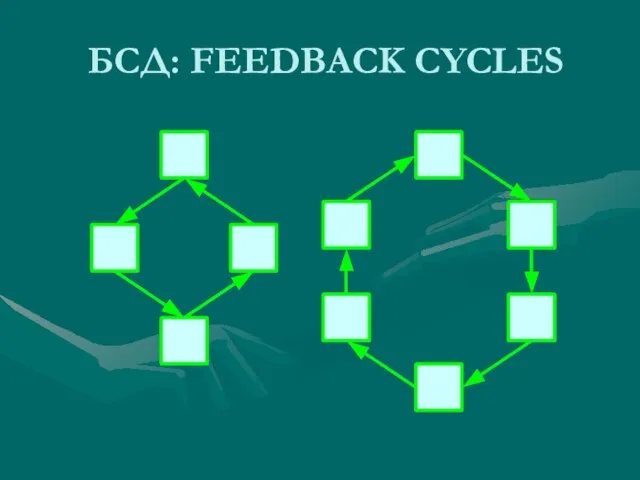 БСД: FEEDBACK CYCLES