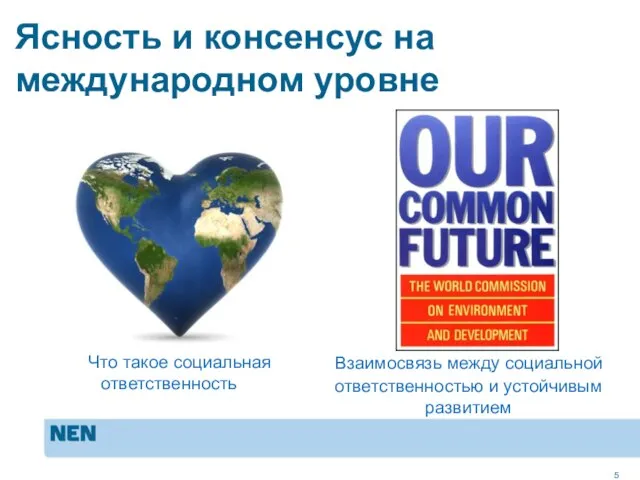 MVO in de praktijk: ISO 26000 Ясность и консенсус на международном уровне