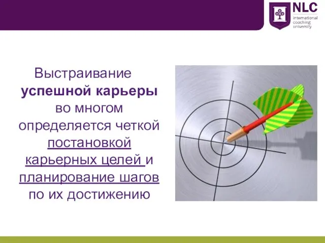 Выстраивание успешной карьеры во многом определяется четкой постановкой карьерных целей и планирование шагов по их достижению