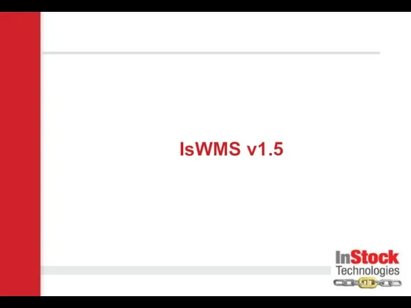 IsWMS v1.5