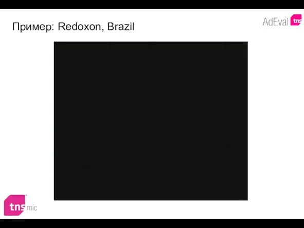 Пример: Redoxon, Brazil