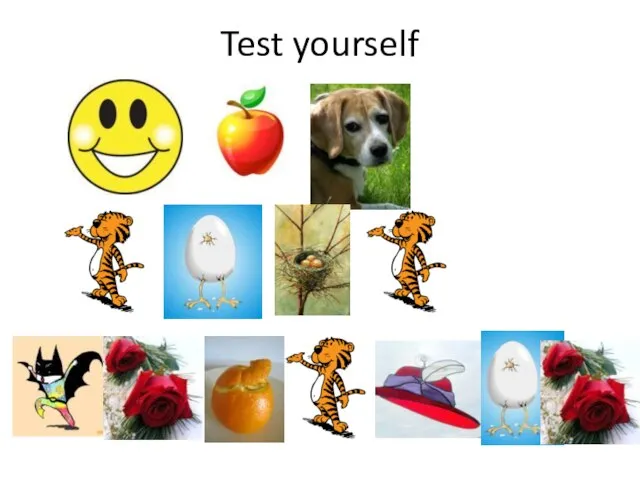 Test yourself