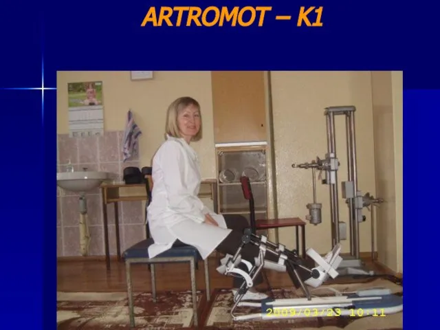 ARTROMOT – K1